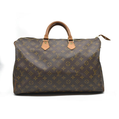 $1550 Louis Vuiton Monogram Speedy 30 SP0964 (Sharpie)