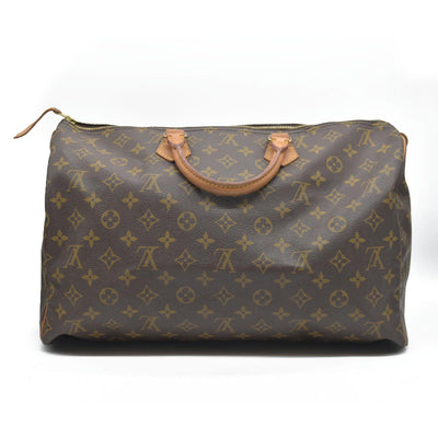 $1550 Louis Vuiton Monogram Speedy 30 SP0964 (Sharpie)