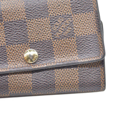 Louis Vuitton Damier Ebene Multicles 6 Key Holder CT4114