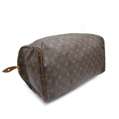 $1550 Louis Vuiton Monogram Speedy 30 SP0964 (Sharpie)