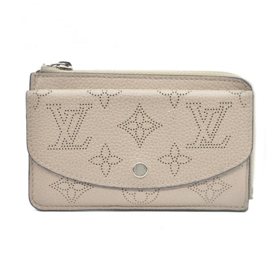 Louis Vuitton  Mahina Recto Verso Card Holder Galet