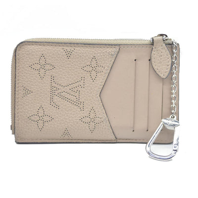 Louis Vuitton  Mahina Recto Verso Card Holder Galet