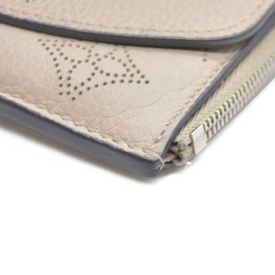 Louis Vuitton  Mahina Recto Verso Card Holder Galet