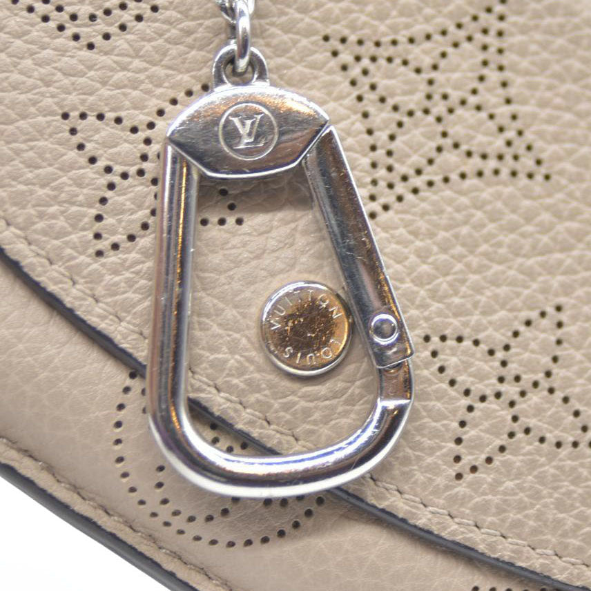 Louis Vuitton  Mahina Recto Verso Card Holder Galet