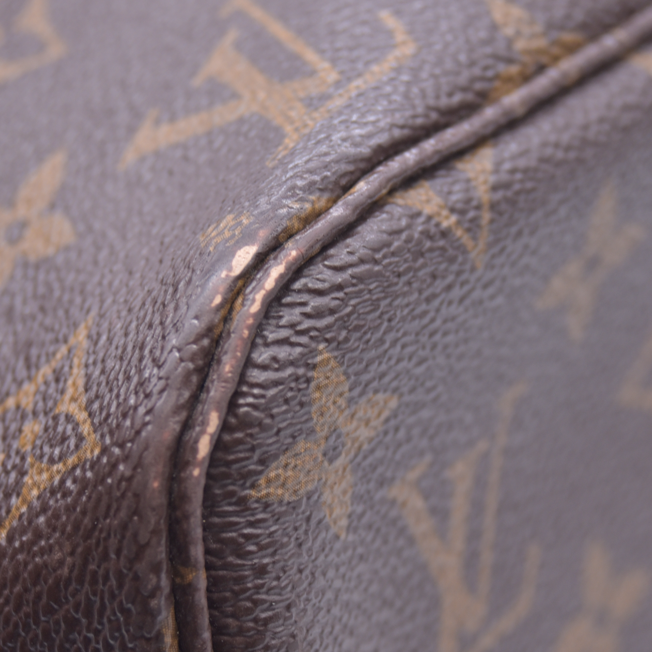 $2310 2014 Louis Vuitton Monogram Neverfull MM with Pouch 10021109 SR2134