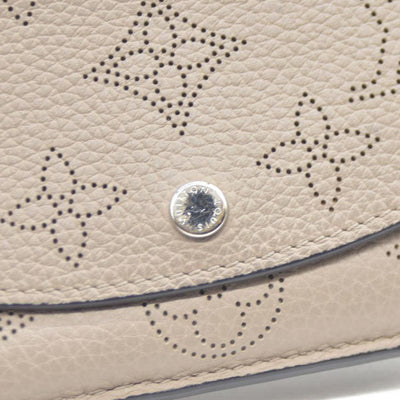Louis Vuitton  Mahina Recto Verso Card Holder Galet