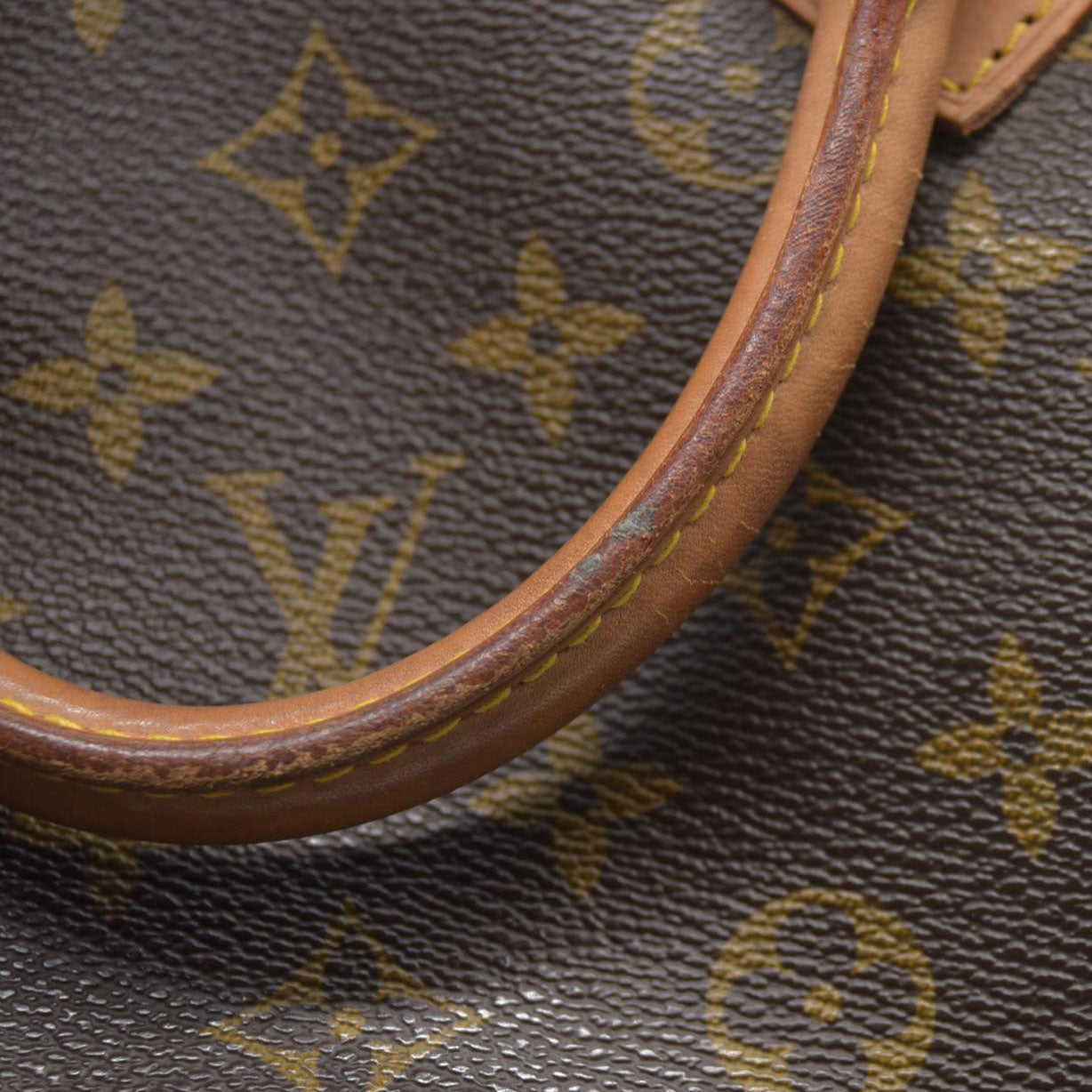 $1550 Louis Vuiton Monogram Speedy 30 SP0964 (Sharpie)