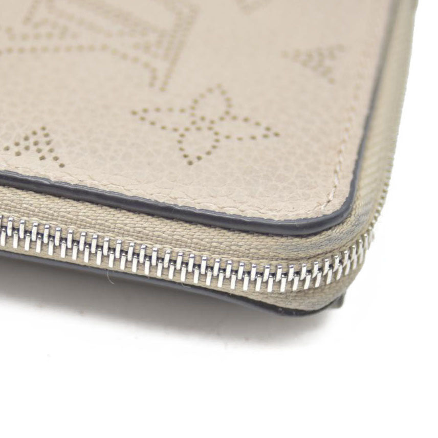 Louis Vuitton  Mahina Recto Verso Card Holder Galet