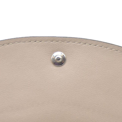 Louis Vuitton  Mahina Recto Verso Card Holder Galet