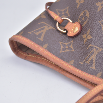 $2310 2014 Louis Vuitton Monogram Neverfull MM with Pouch 10021109 SR2134