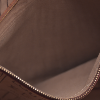 $2310 2014 Louis Vuitton Monogram Neverfull MM with Pouch 10021109 SR2134