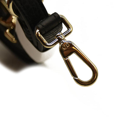 Christian Dior  Monogram Saddle Bag Blue