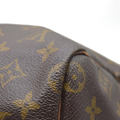 $2160 Louis Vuiton Monogram Speedy 40 SP1924 1994