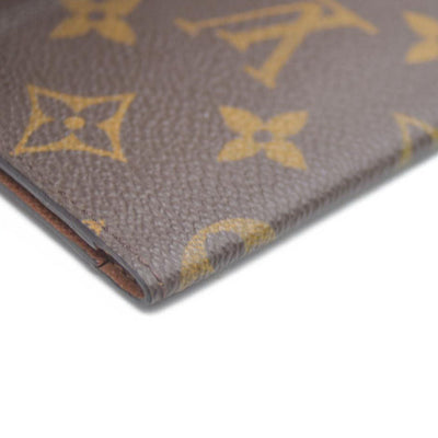 Louis Vuitton  Monogram Card Holder