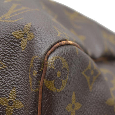 $2160 Louis Vuiton Monogram Speedy 40 SP1924 1994