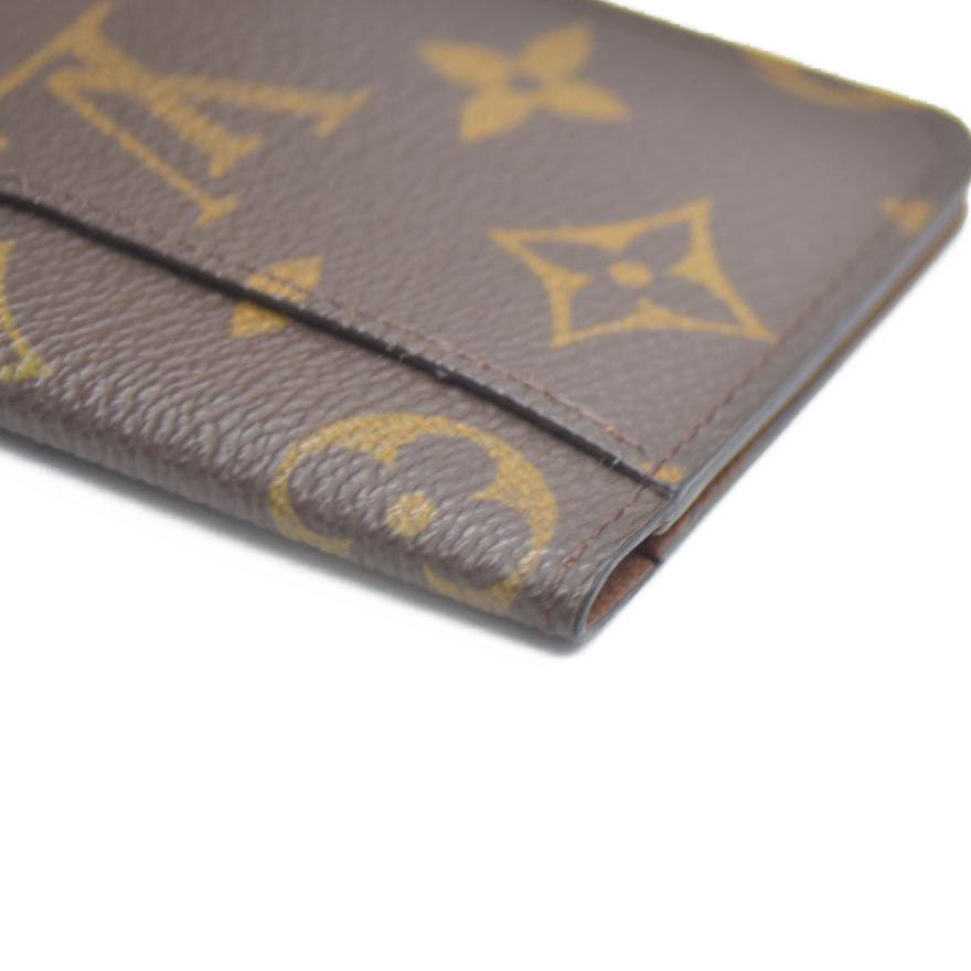 Louis Vuitton  Monogram Card Holder