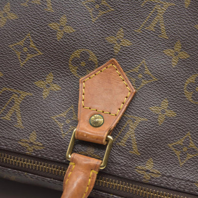 $2160 Louis Vuiton Monogram Speedy 40 SP1924 1994