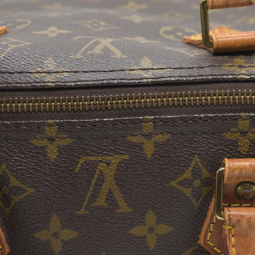 $2160 Louis Vuiton Monogram Speedy 40 SP1924 1994