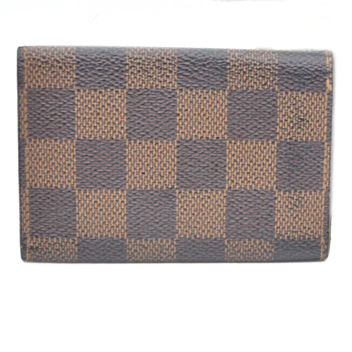 Louis Vuitton Damier Ebene Multicles 6 Key Holder CT2100