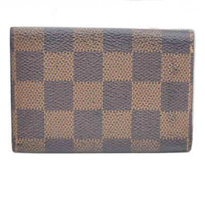 Louis Vuitton Damier Ebene Multicles 6 Key Holder CT2100