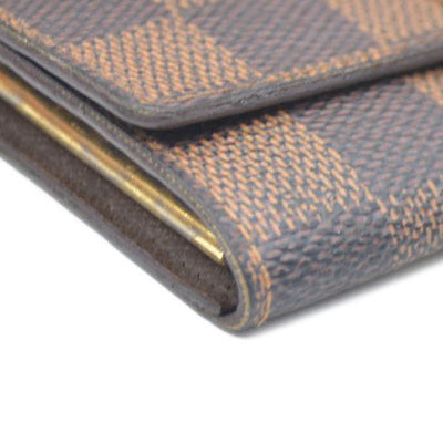 Louis Vuitton Damier Ebene Multicles 6 Key Holder CT2100