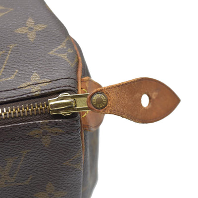 $2160 Louis Vuiton Monogram Speedy 40 SP1924 1994