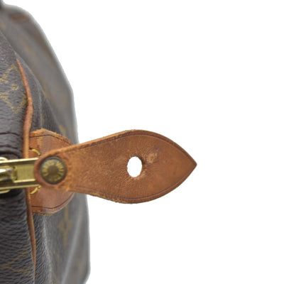 $2160 Louis Vuiton Monogram Speedy 40 SP1924 1994