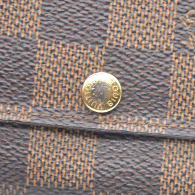 Louis Vuitton Damier Ebene Multicles 6 Key Holder CT2100