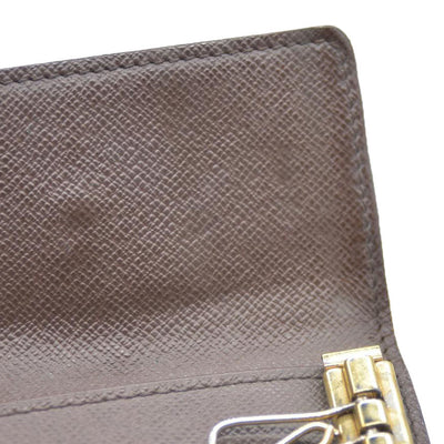 Louis Vuitton Damier Ebene Multicles 6 Key Holder CT2100