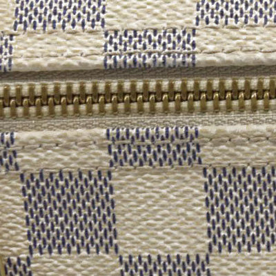 $1550 Louis Vuitton Damier Azur Speedy 30 DU3028 CONSIGNMENT