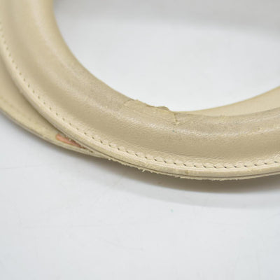 $7000 Christian Dior Large Lady Dior Beige 1997