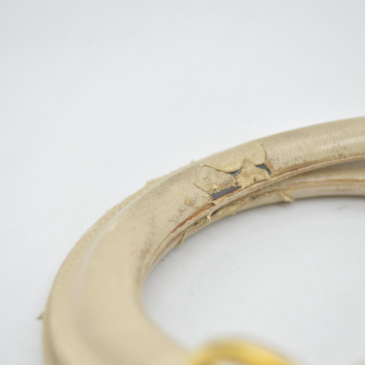 $7000 Christian Dior Large Lady Dior Beige 1997