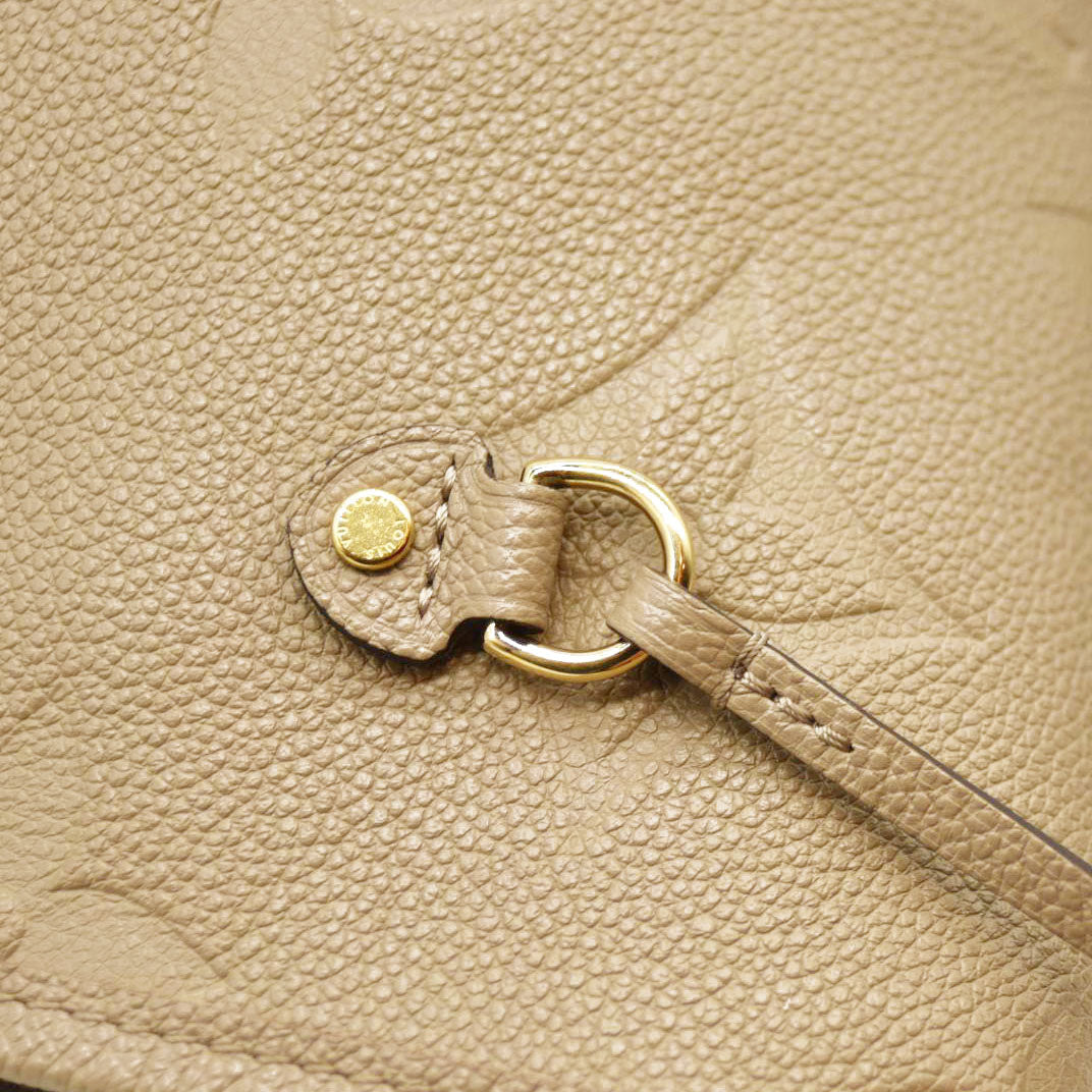 Louis Vuitton  Empreinte Monogram Giant Neverfull MM Tourterelle RFID