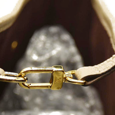 Louis Vuitton  Empreinte Monogram Giant Neverfull MM Tourterelle RFID