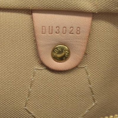 $1550 Louis Vuitton Damier Azur Speedy 30 DU3028 CONSIGNMENT