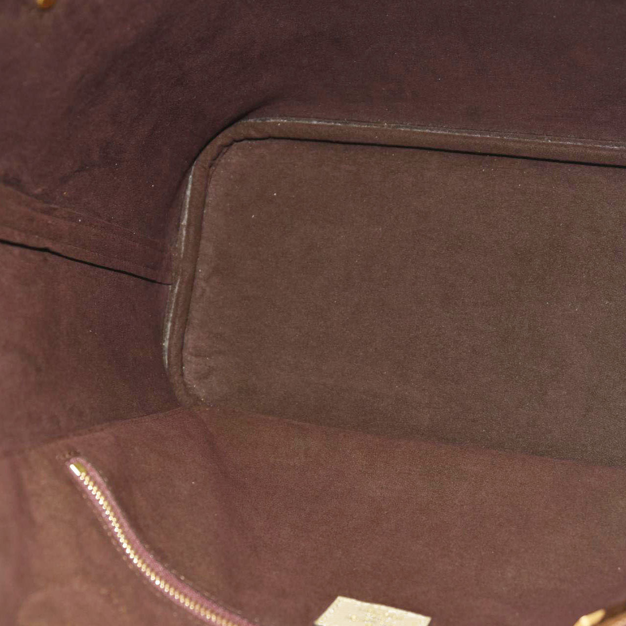 Louis Vuitton  Empreinte Monogram Giant Neverfull MM Tourterelle RFID