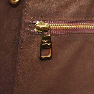 Louis Vuitton  Empreinte Monogram Giant Neverfull MM Tourterelle RFID