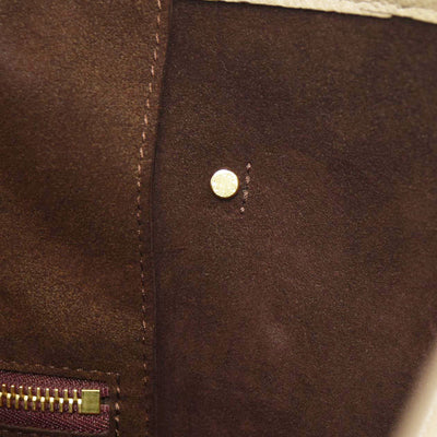 Louis Vuitton  Empreinte Monogram Giant Neverfull MM Tourterelle RFID