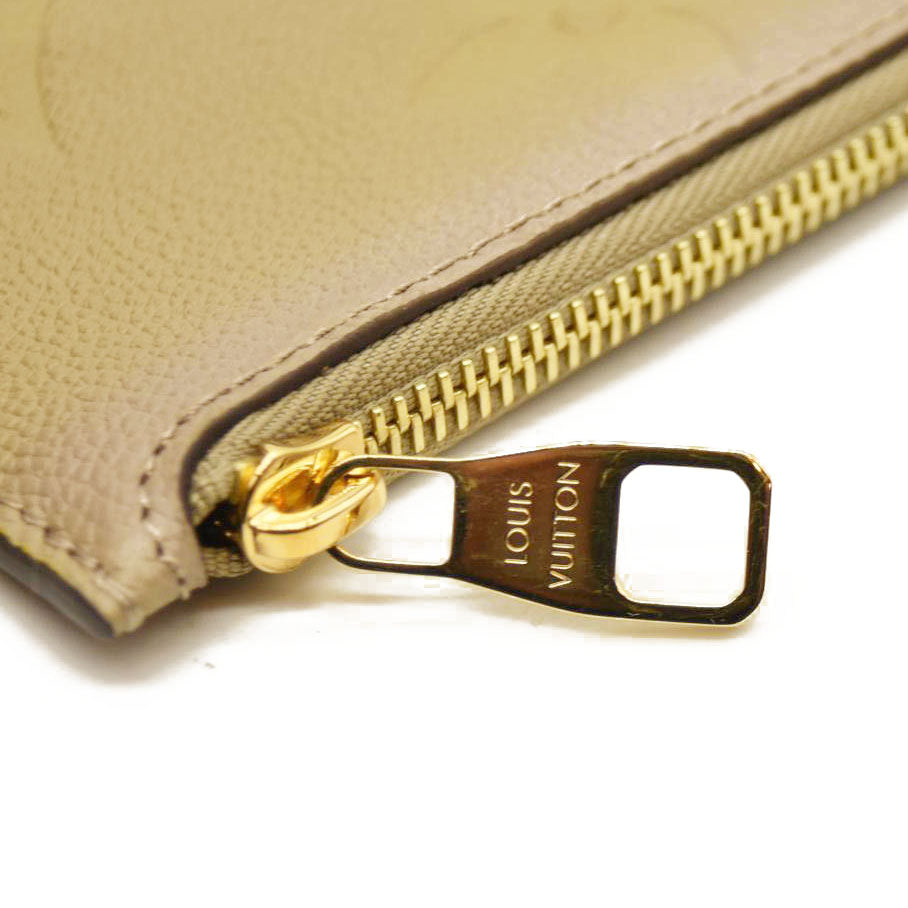 Louis Vuitton  Empreinte Monogram Giant Neverfull MM Tourterelle RFID