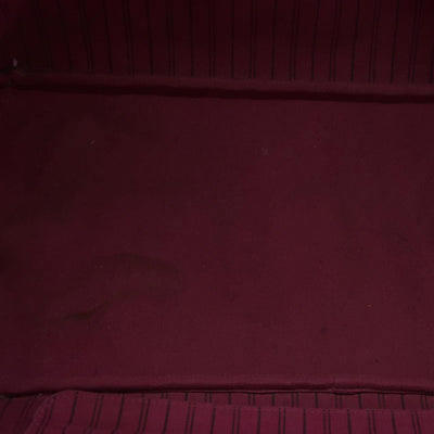 AUCTION $2240 Louis Vuitton  Monogram Neverfull GM Pivoine Pink Interior