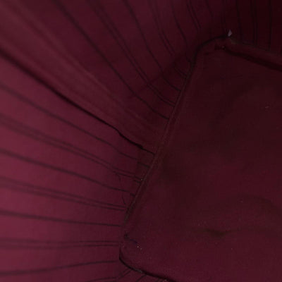 AUCTION $2240 Louis Vuitton  Monogram Neverfull GM Pivoine Pink Interior