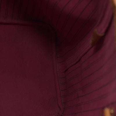 AUCTION $2240 Louis Vuitton  Monogram Neverfull GM Pivoine Pink Interior