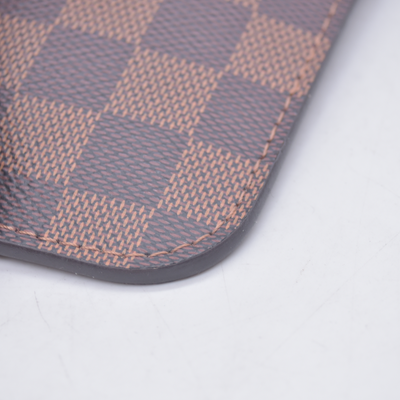 $2310 2018 Louis Vuitton Damier Ebene Neverfull GM with Pouch SD4128 10021108