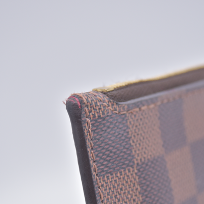 $2310 2018 Louis Vuitton Damier Ebene Neverfull GM with Pouch SD4128 10021108