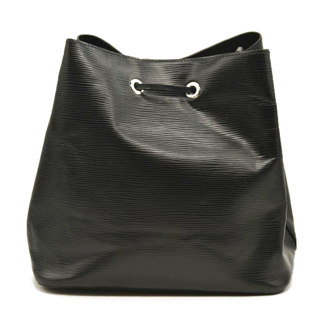 Louis Vuitton Epi Neonoe Black SR0168