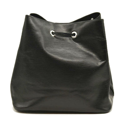 Louis Vuitton Epi Neonoe Black SR0168