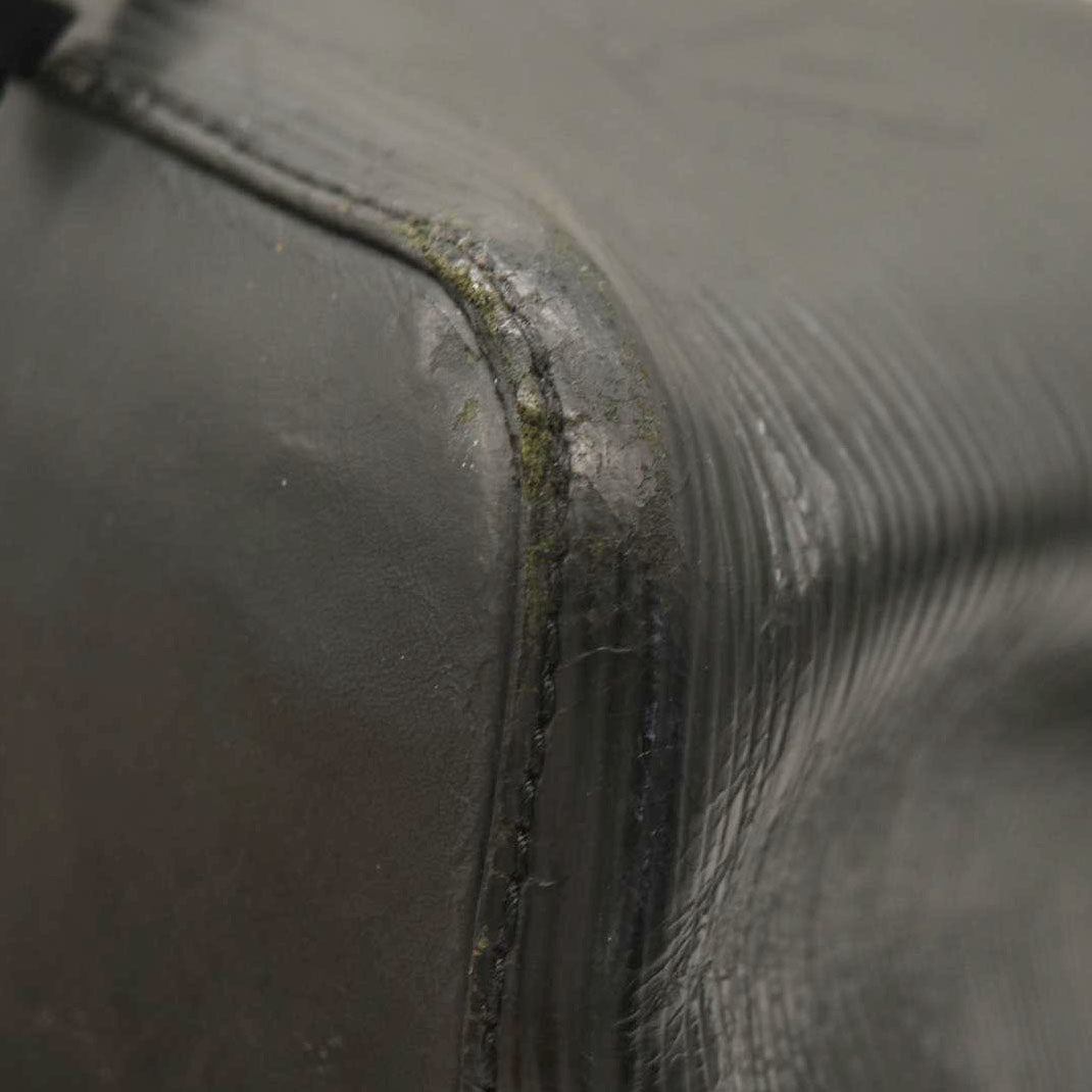 Louis Vuitton Epi Neonoe Black SR0168