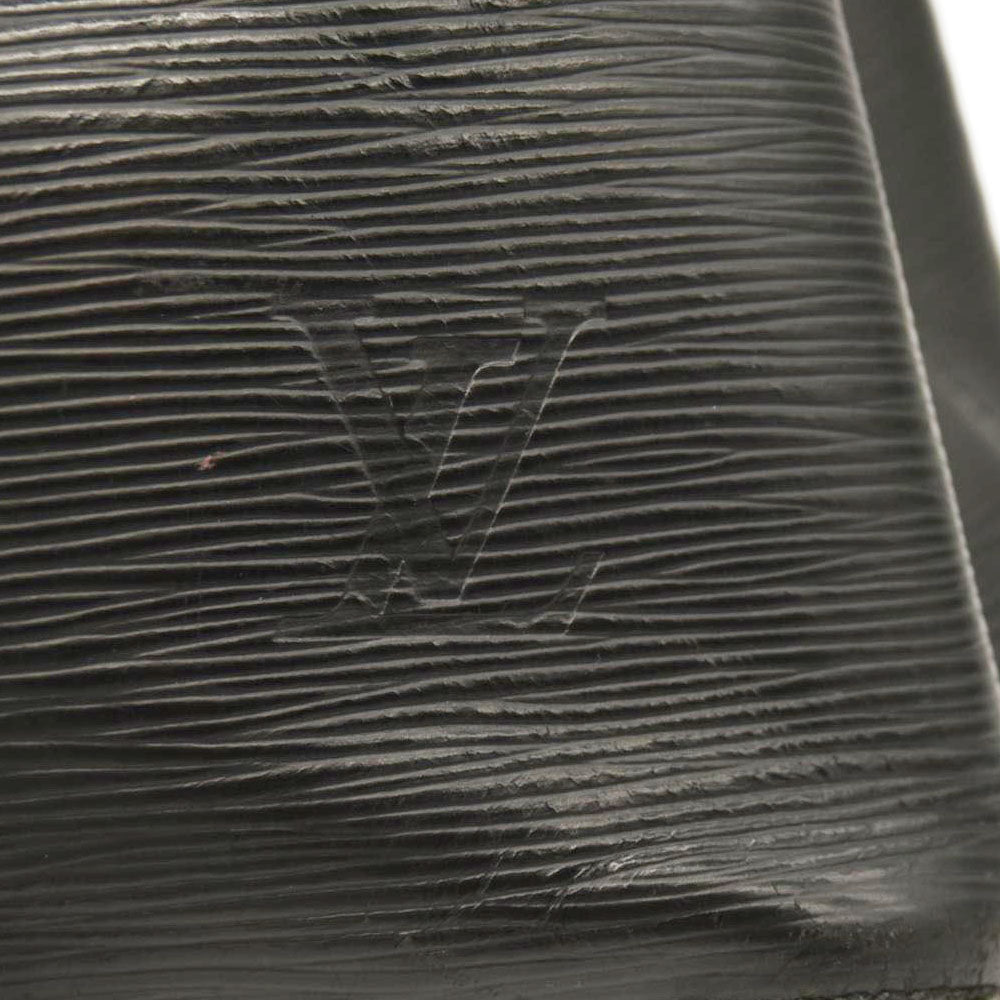 Louis Vuitton Epi Neonoe Black SR0168