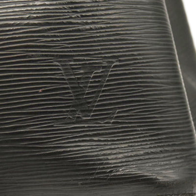 Louis Vuitton Epi Neonoe Black SR0168