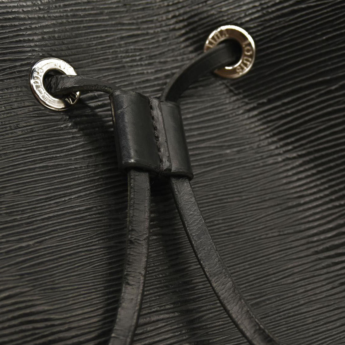 Louis Vuitton Epi Neonoe Black SR0168